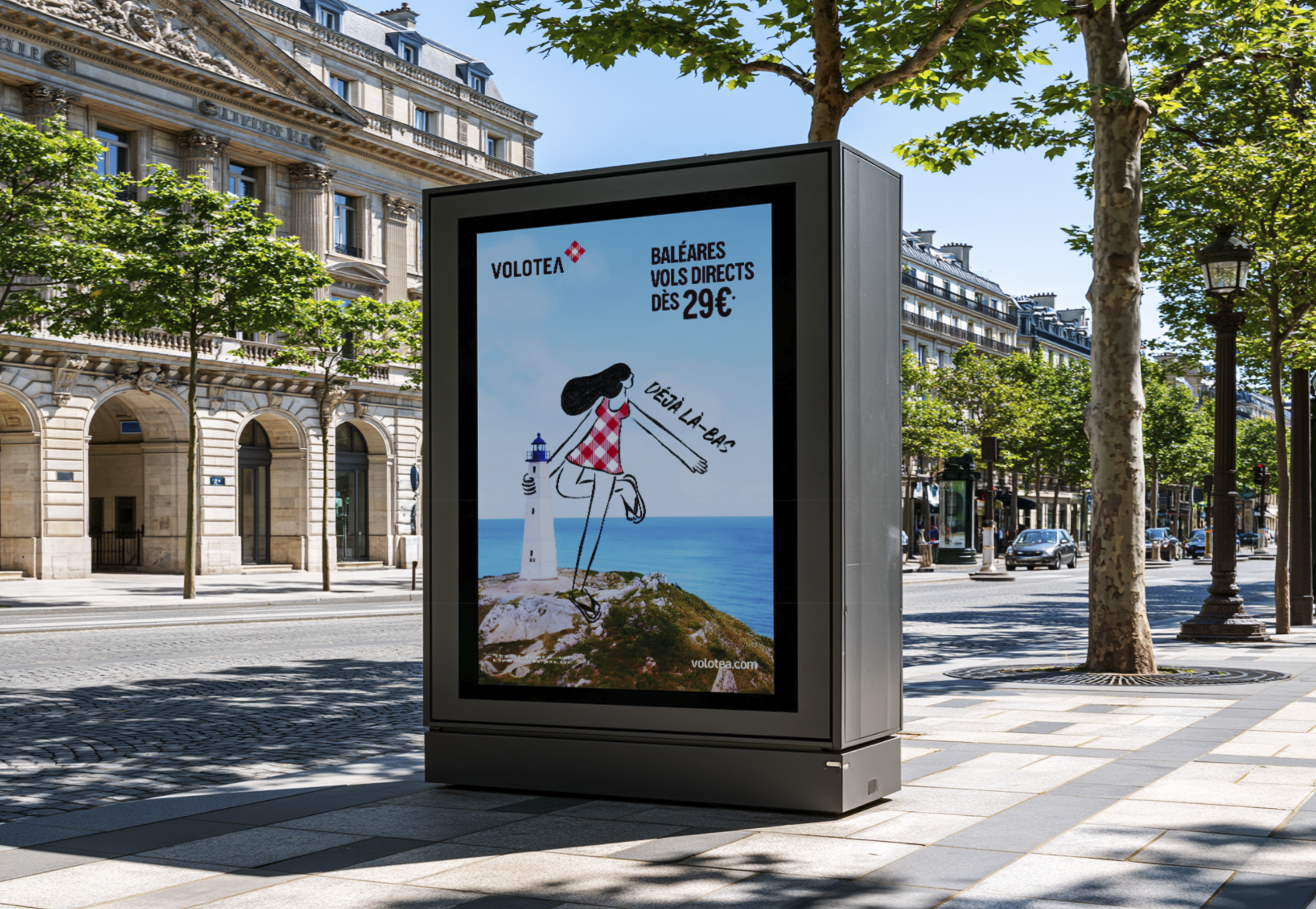 VOLOTEA PARIS